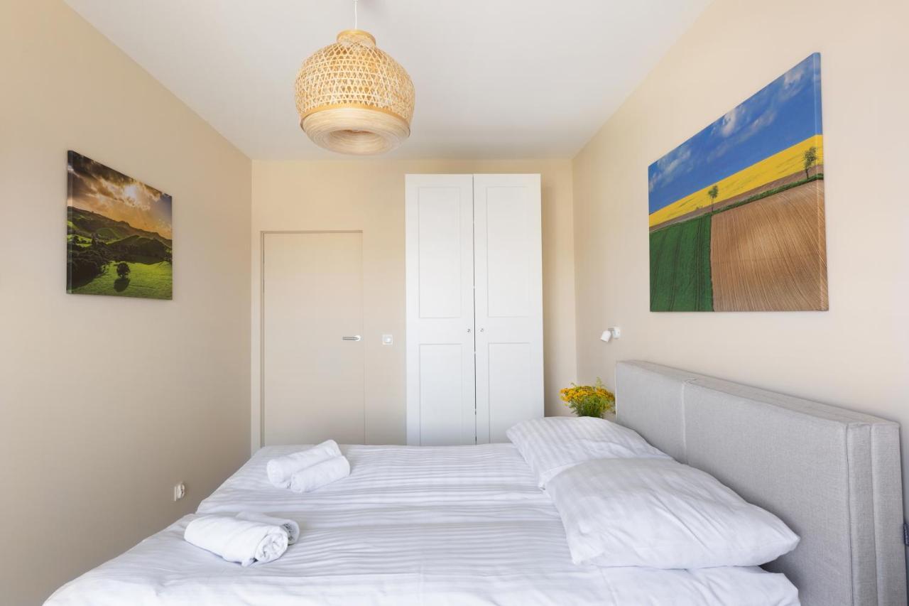 Apartament Widokowy - Penthouse Z Tarasem กูโดวาสโดรยจ์ ภายนอก รูปภาพ