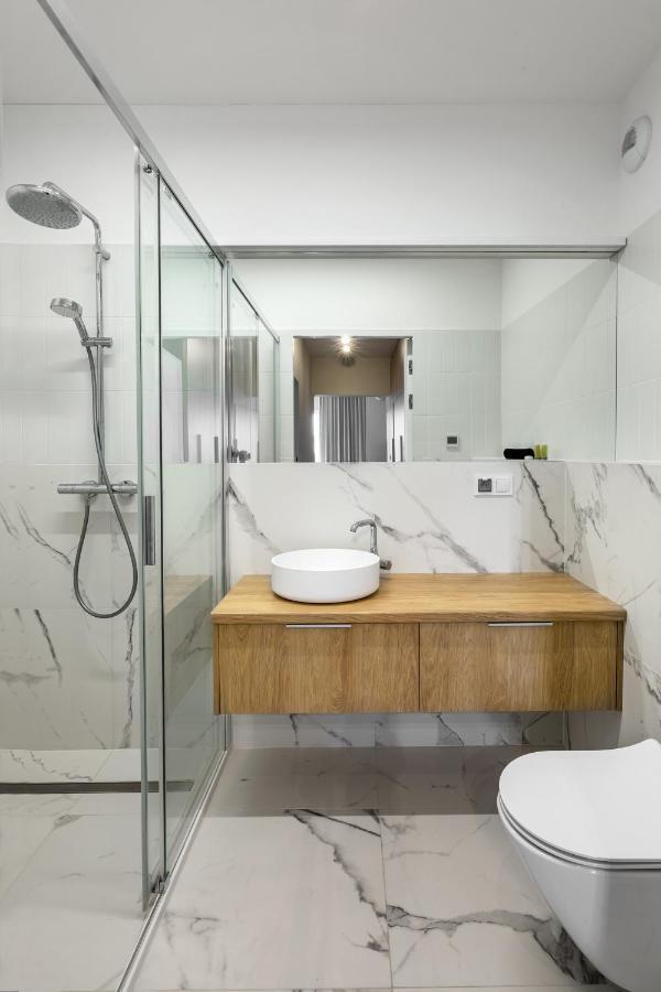 Apartament Widokowy - Penthouse Z Tarasem กูโดวาสโดรยจ์ ภายนอก รูปภาพ