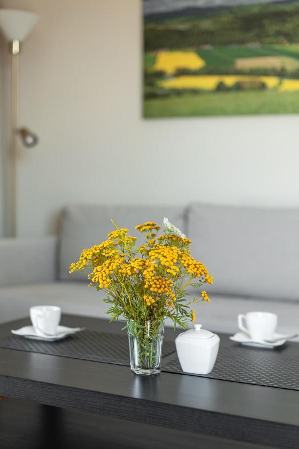 Apartament Widokowy - Penthouse Z Tarasem กูโดวาสโดรยจ์ ภายนอก รูปภาพ