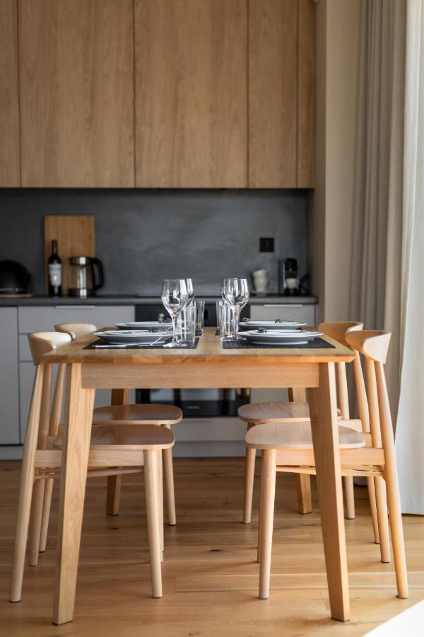 Apartament Widokowy - Penthouse Z Tarasem กูโดวาสโดรยจ์ ภายนอก รูปภาพ